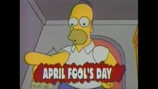 March 30, 1993 - WNYW Commercial Break for "Deathstalker II"
