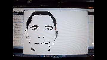 Chhavi: Sketch Making Robot, Models and Robotics Section