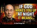 IF GOD INTERRUPTS YOUR SLEEP, DON’T IGNORE THIS MESSAGE!