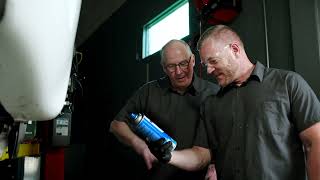 Brake Cleaning Just Changed: CRC Brākleen® Foaming Brake Wash