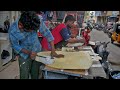 Interesting process of Bike Seat Repair Works in India