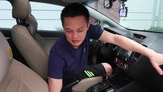 Xe ô tô Kia cerato 2018 1.6 AT , ưu nhược điểm của xe Hàn - Dat Vlog