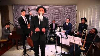 Ignition (remix) - Vintage Sinatra Style Swing R. Kelly Cover ft. Rayvon Owen