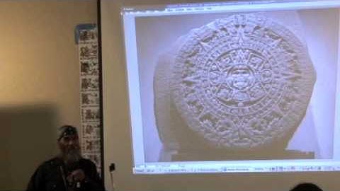 Mazatzin Interprets the Aztec Calender 2/7