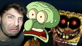 SCARY SPONGEBOB.EXE VIDEOS!! *SLENDYBOB* (OMG)