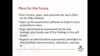 Best Practices for Effective Administrative Assessment | Weave Webinar