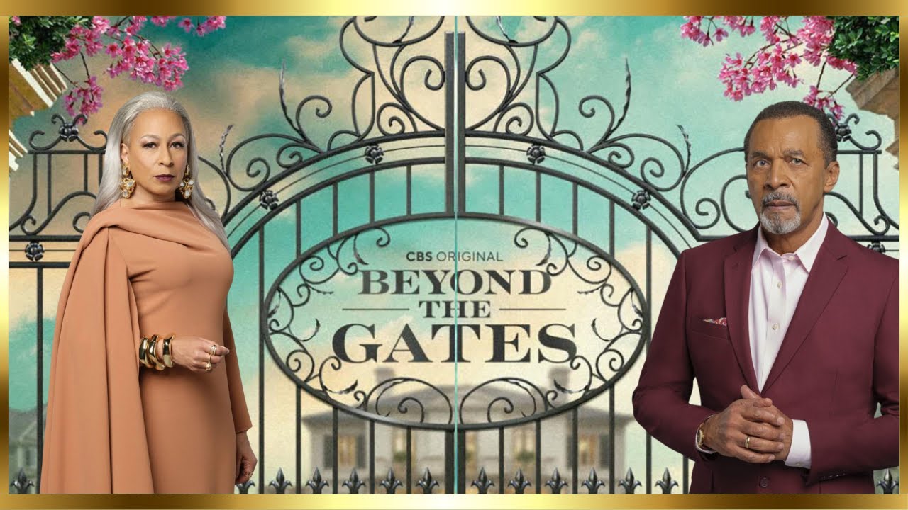 ANNOUNCEMENT! | NEW CBS SOAP OPERA "BEYOND THE GATES" HAS PREMIERED | TRENDING | CELEBRITY NEWS