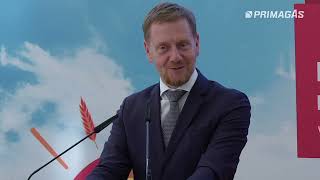 Primagas Energie Futuria Dme - Testanlagen Einweihung