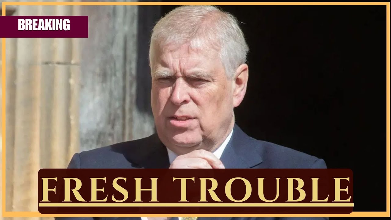 ROYALS IN SHOCK! Prince Andrew "Devastated" as Eugenie BLOCKS Him: New "Major Trouble" Explodes!