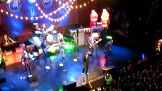 The Mighty Mighty Bosstones - I Want My City Back 12/28/09 House of Blues, Boston, Ma