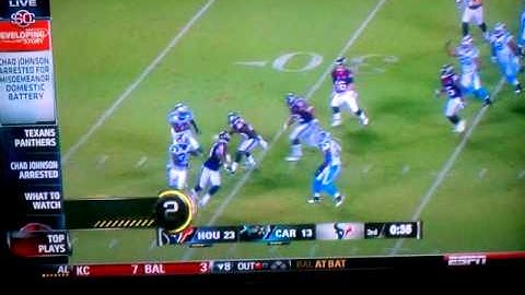 Joe Adams almost does it again!