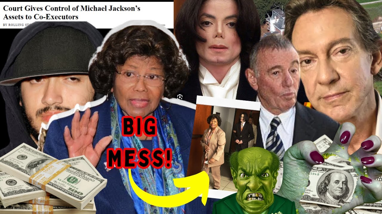 SHOCKING Jackson Family Fueds Inside The Lawsuits Sales Prince Michael