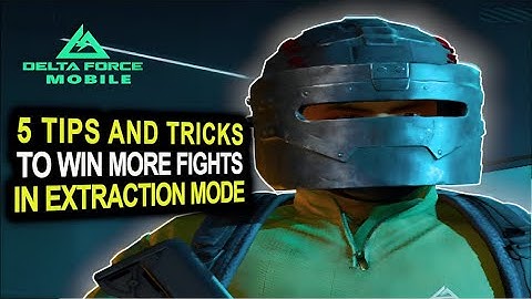 Win more pvp in operation mode using these tips and tricks || Delta force mobile