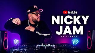 MIX NICKY JAM OLD SCHOOL BY JUANODJ