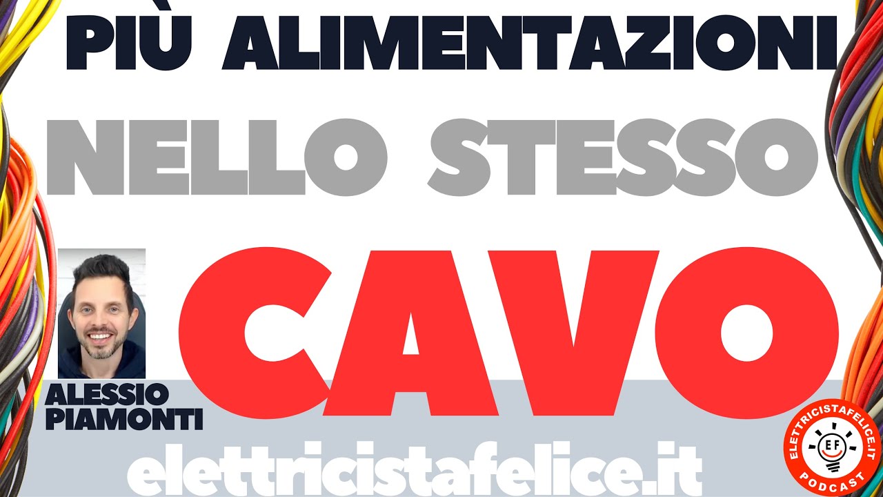 PRIMA LUCE LAB - Cavo di alimentazione Eagle per porta 8A tipo Y