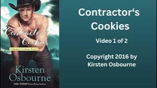 Contractor‘s Cookies Video 2 of 2