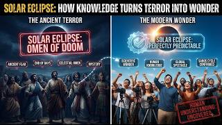 Solar Eclipse: How Knowledge Turns Terror Into Wonder