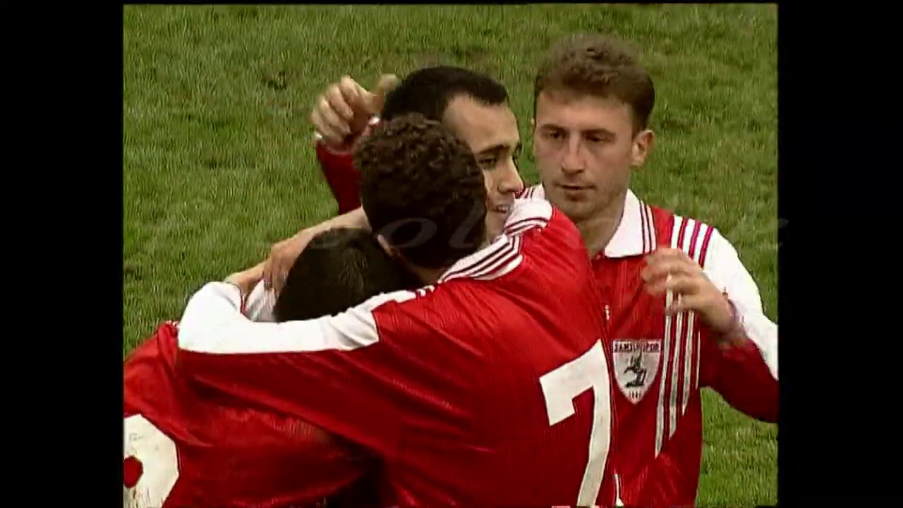 BEŞİKTAŞ SAMSUNSPOR ÖZET 1997 98 SEZONU 21 HAFTA