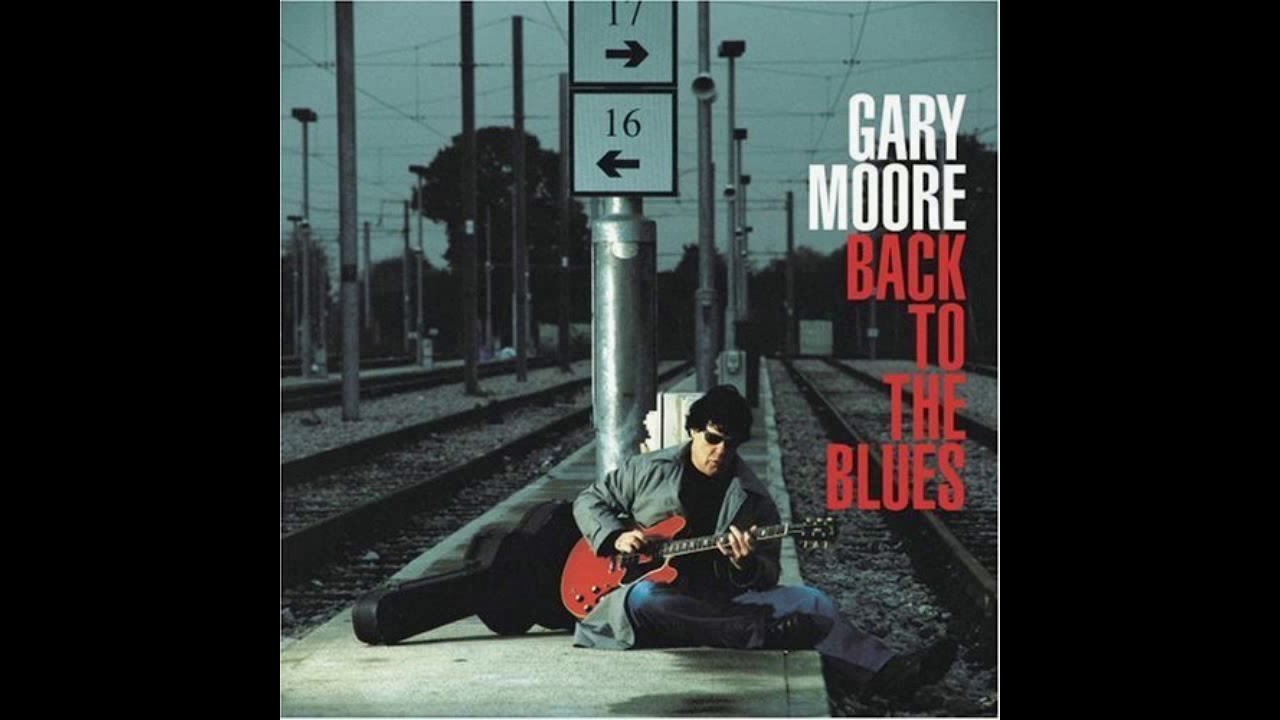 ワールドワイド2LP Gary Moore Back To The Blues BMGCAT786DLP BMG /00520 MjEtNzA2Mi5qcGVn.jpeg