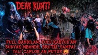 Download lagu SUNYAK MBANDIL BRUTAL SAMPAI TALI CAPLOK AN PUTUS 🔥DEWI KUNTI🔥LIVE NGADIREJO