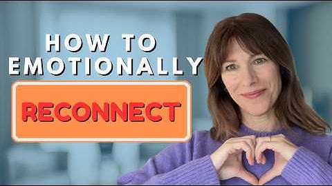 Feeling Disconnected From Your Spouse? Follow These 6 Steps