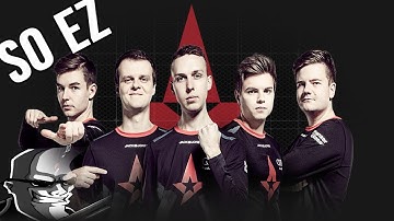 How Astralis Really Plays CS:GO (Major Champions)