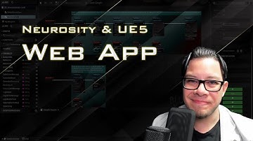 Neurosity Web App for UE5 - A Minimum Viable Product?