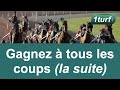 Pmu  gagnez  tous les coups en simple gagnant