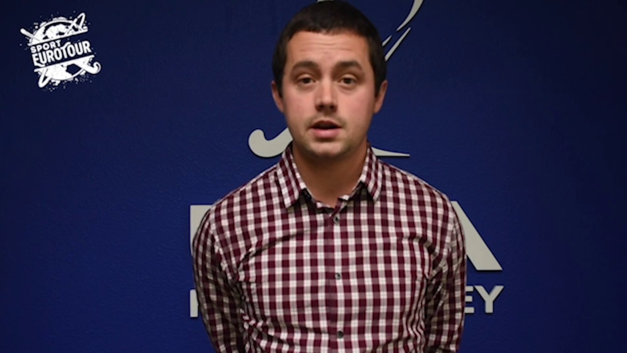 USA Field Hockey Futures interview YouTube