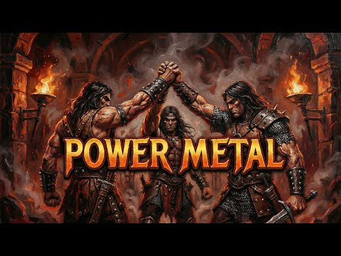 Massive Heavy Power Metal 🔥 Oath of Heavy Metal