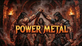 Download Lagu Massive Heavy Power Metal 🔥 Oath of Heavy Metal MP3