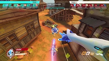 Echo 5K Junkertown (Quickplay PTR)