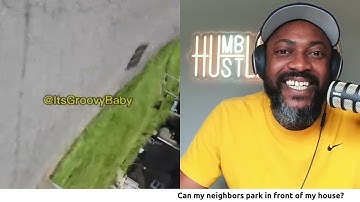 Can My Neighbors Park In Front Of My House?