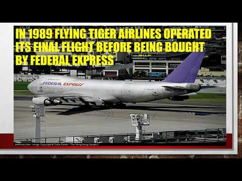 Seaboard World Airlines/Flying