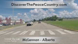McLennan Alberta VIDEO