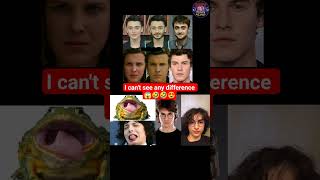 Stranger Things Look-Alikes Are Getting Weird! 😂 | Why does Mike look like a frog? 🐸 #strangerthings