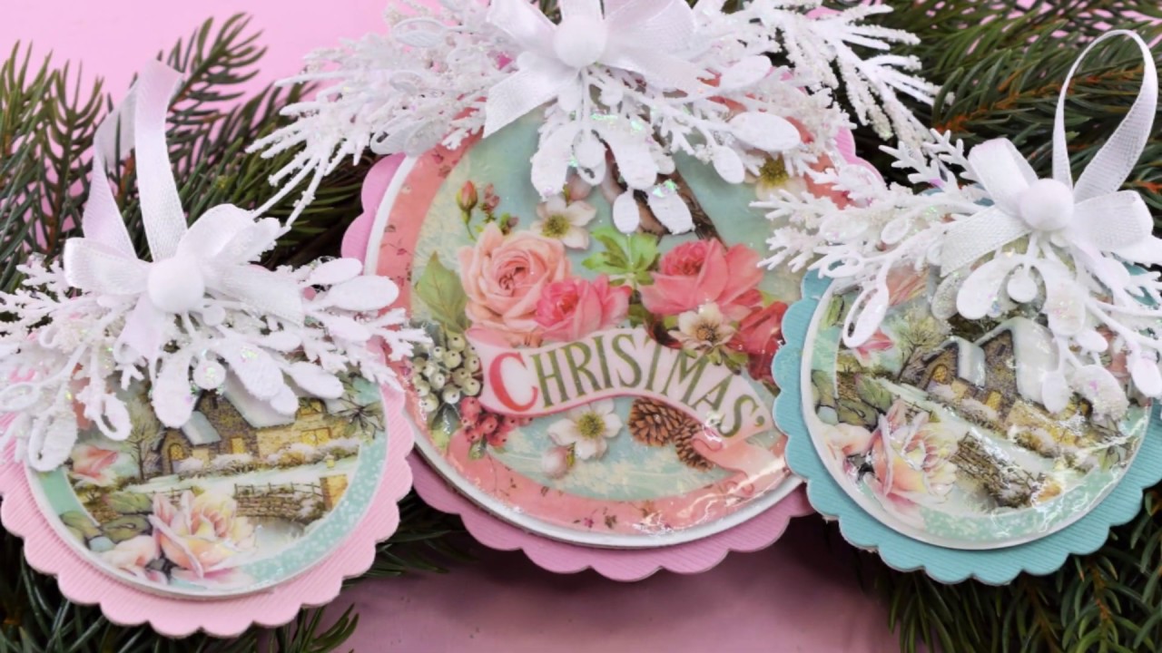 www.krokihobby.hu~Pink Christmas - Sizzix 664221~