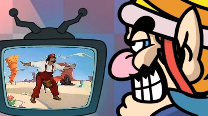 DO THE WARIO! (Official Music Video)