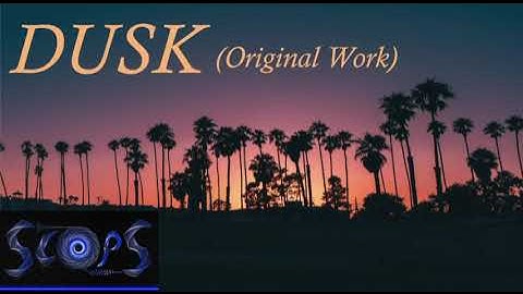 MiniMoog One-Synth Challenge Song "DUSK" (Ambient Cinematic Original Work)