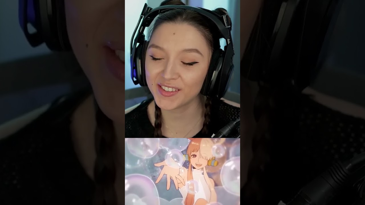 My Reaction to Ado - New Genesis #shorts #reaction #bisscute #firsttimereaction