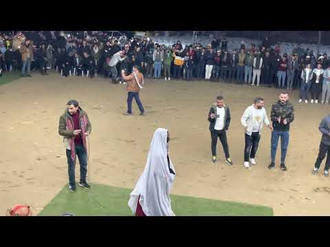 من مهرجان ودحية آل ابو وادي ايوب ابو جليدان ومحمود ابو خماش