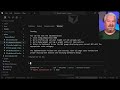 Middle of video