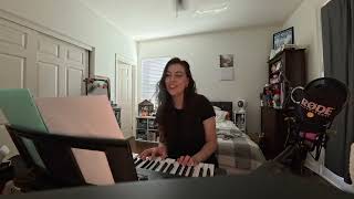 SAD SOB STORY! :) (Lola Young) Cover by Ally