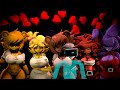 [SFM FNAI]  FIve Nights At Anime JUMPLOVE YOU ARE THE NIGHT GAURD