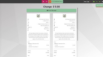 POS Dynamic Combo Items