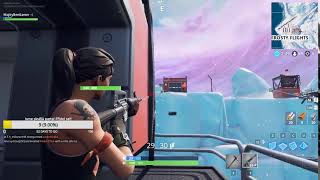 Majky_Bee - Fortnite - Dvě hlavy, neuděláš nic B-)