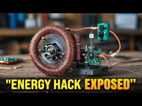 This Magnetic Machine Might Break The Rules Of Energy As We Know It