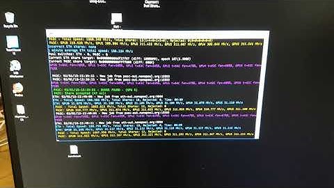XFX RX 580 8gb dual mining ETH+PASC hashrate 188Mh/s+1850Mh/s