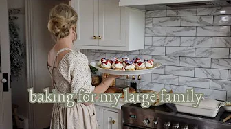 Spring Baking From Scratch!