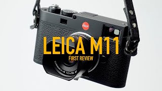Leica M11 Review